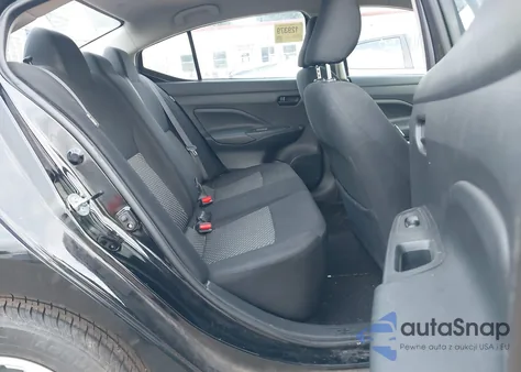 2021 Nissan Versa S Xtronic Cvt from USA, damaged, VIN 3N1CN8DV3ML922549